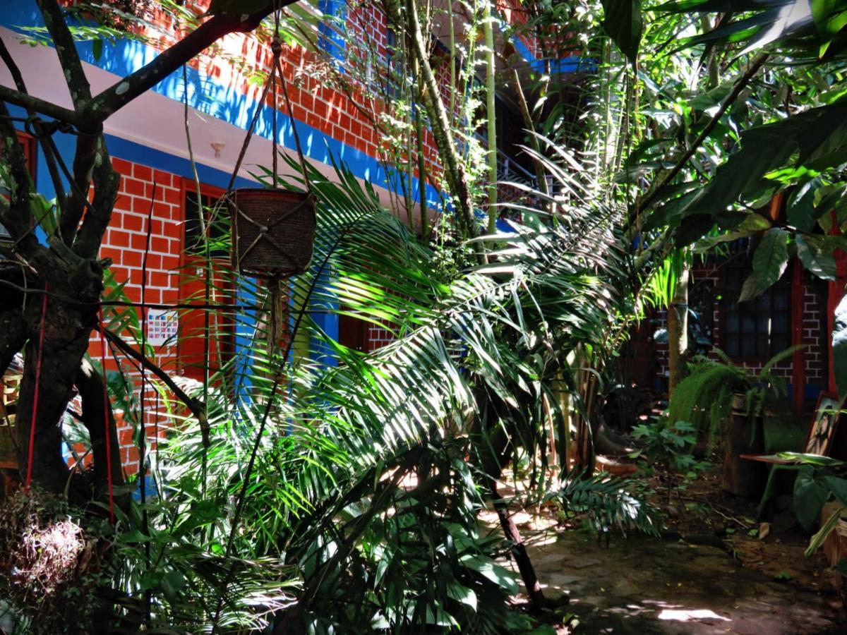 Hospedaje Ecologico Purma Wasi Tarapoto Esterno foto