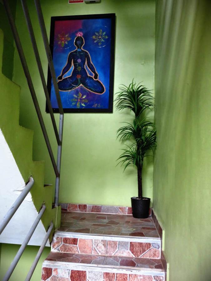 Hospedaje Ecologico Purma Wasi Tarapoto Esterno foto