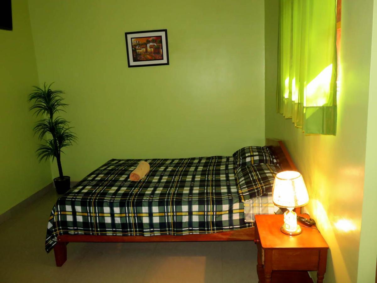 Hospedaje Ecologico Purma Wasi Tarapoto Esterno foto