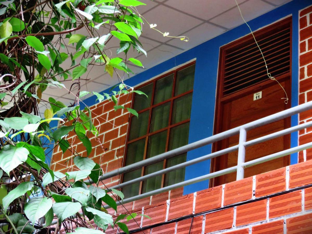 Hospedaje Ecologico Purma Wasi Tarapoto Esterno foto