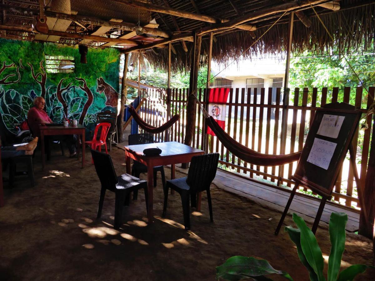 Hospedaje Ecologico Purma Wasi Tarapoto Esterno foto