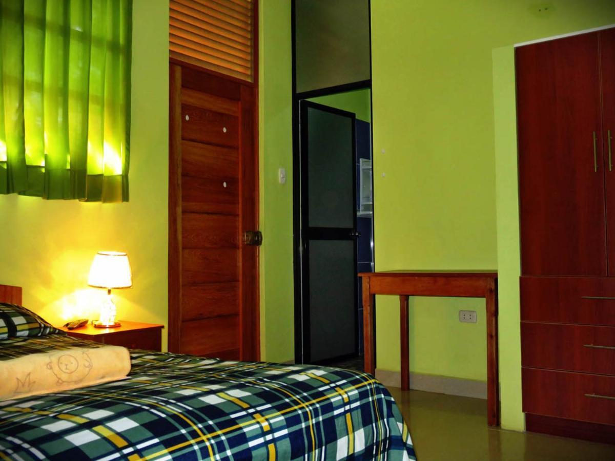 Hospedaje Ecologico Purma Wasi Tarapoto Esterno foto