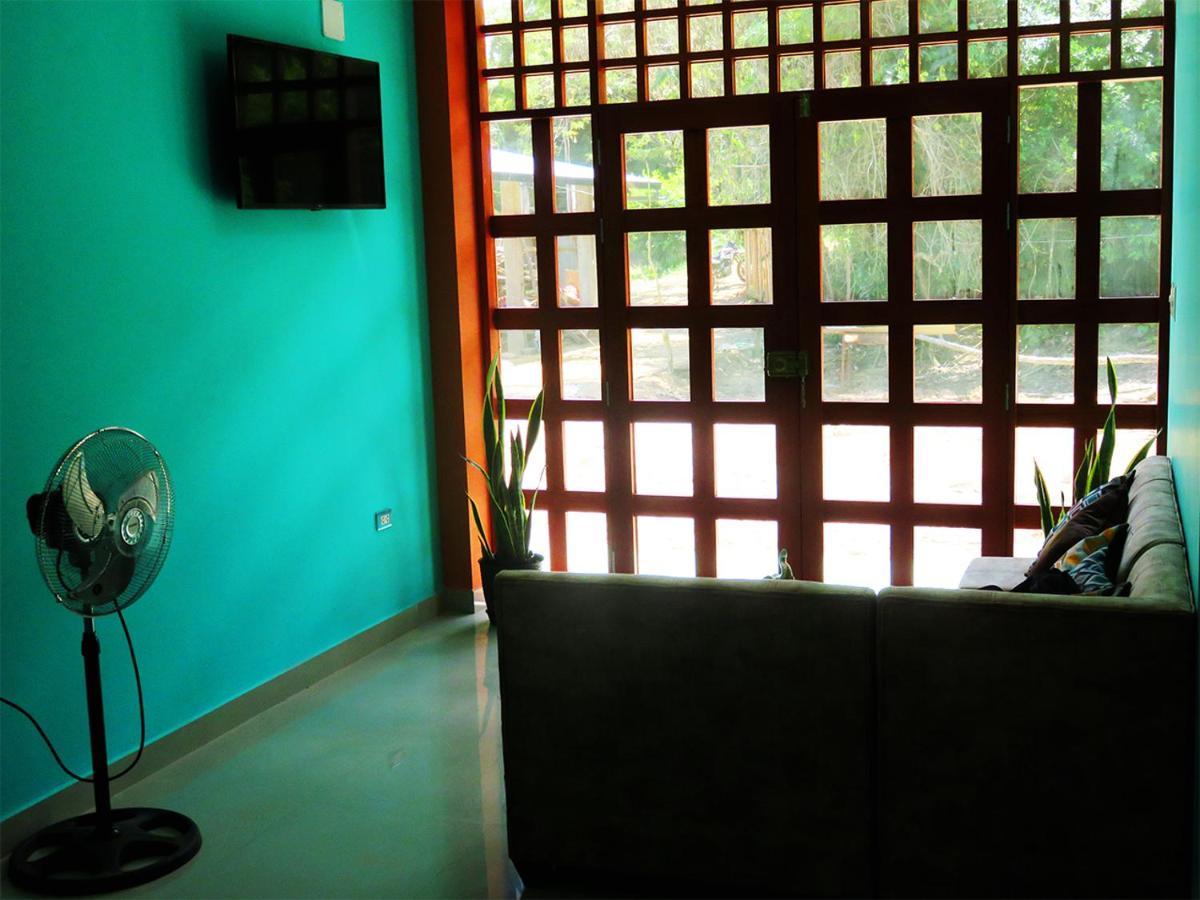Hospedaje Ecologico Purma Wasi Tarapoto Esterno foto