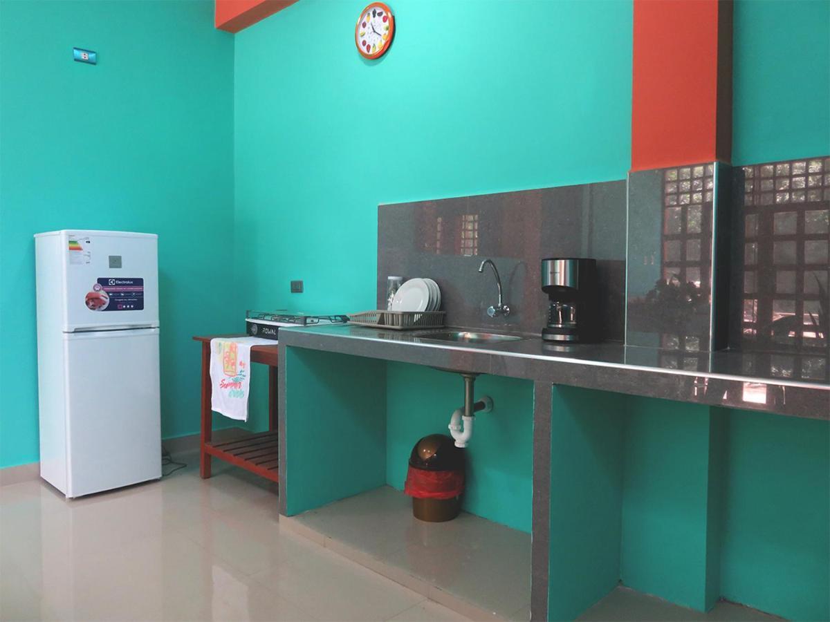 Hospedaje Ecologico Purma Wasi Tarapoto Esterno foto