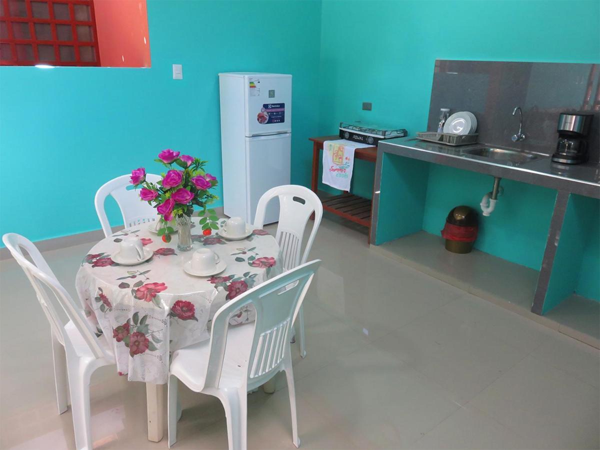 Hospedaje Ecologico Purma Wasi Tarapoto Esterno foto