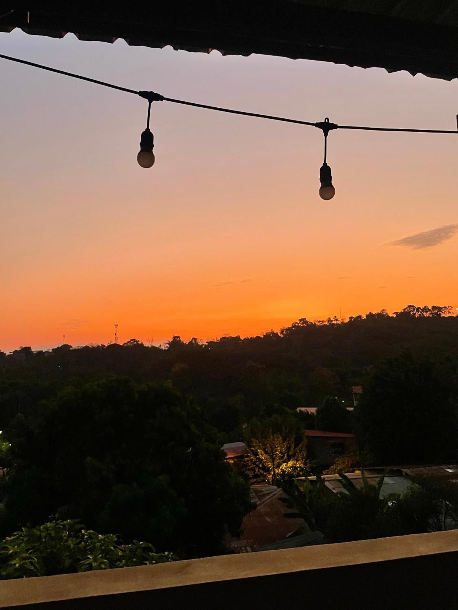 Hospedaje Ecologico Purma Wasi Tarapoto Esterno foto