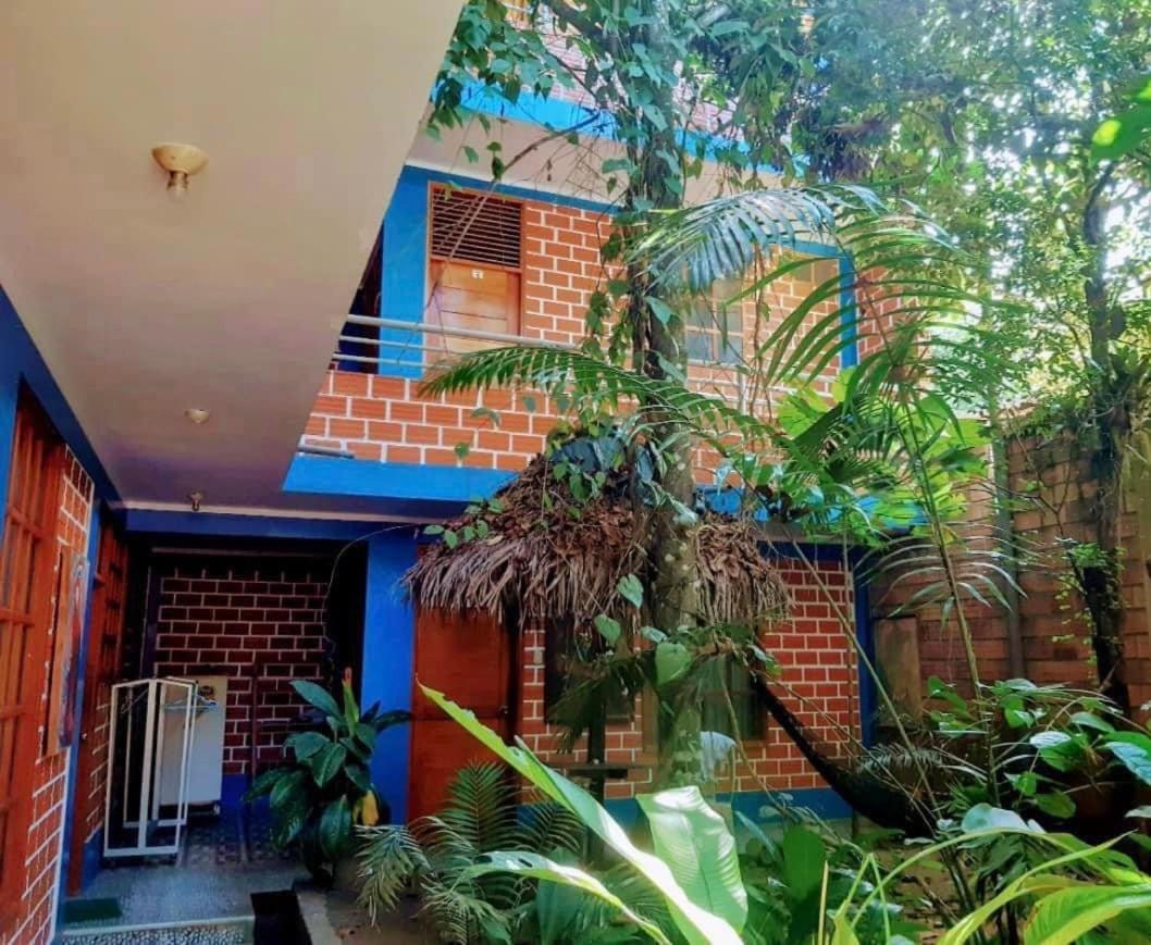Hospedaje Ecologico Purma Wasi Tarapoto Esterno foto