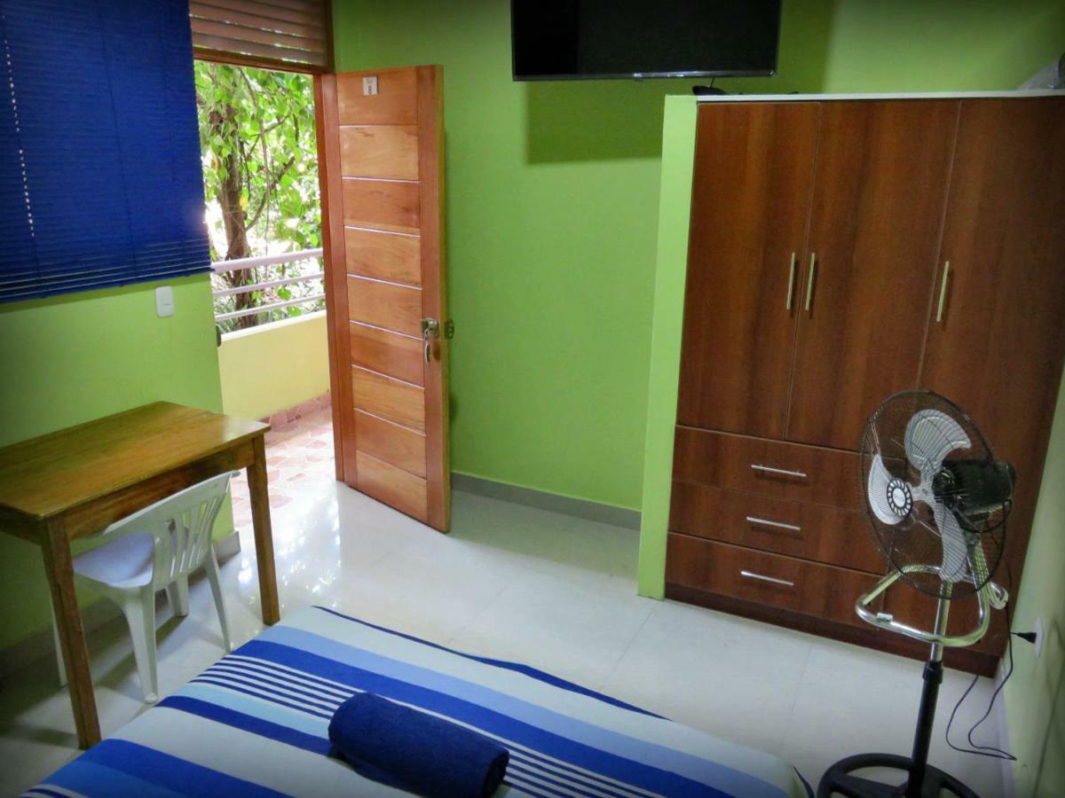 Hospedaje Ecologico Purma Wasi Tarapoto Esterno foto